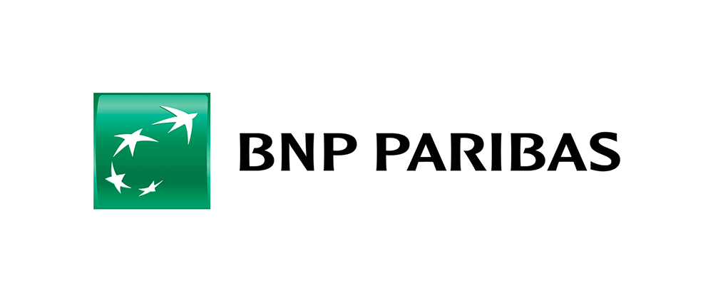 Logo de la banque BNP PARIBAS