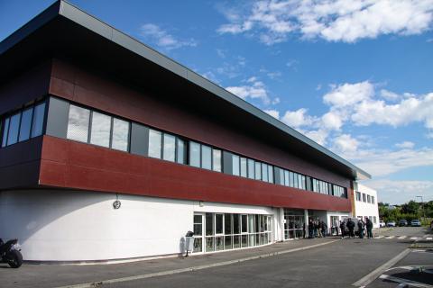 Bâtiment d'Hénin-Beaumont