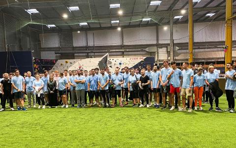 Journée intégration AFPI Boulogne - Photo de Groupe