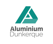 Logo Aluminium Dunkerque