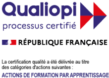Logo Qualiopi pour le CFAI