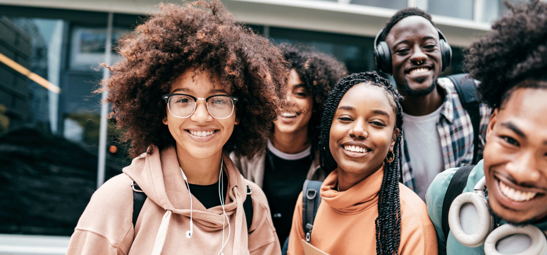 Groupe de jeunes