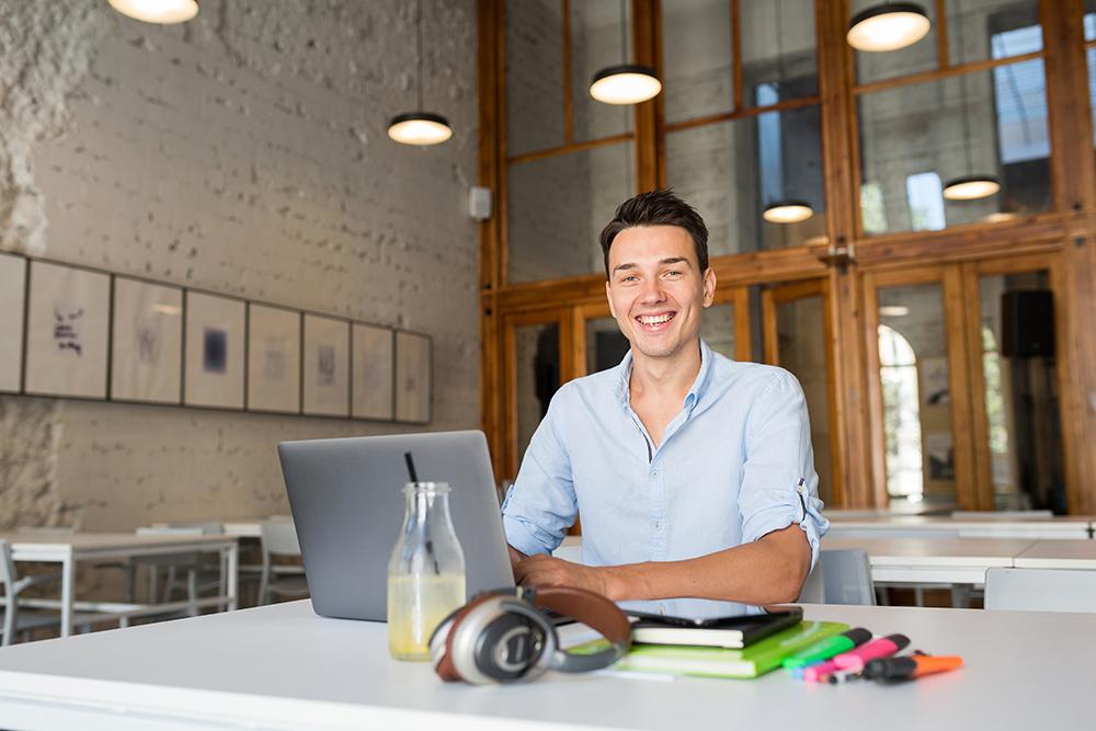 Qhse travail au bureau