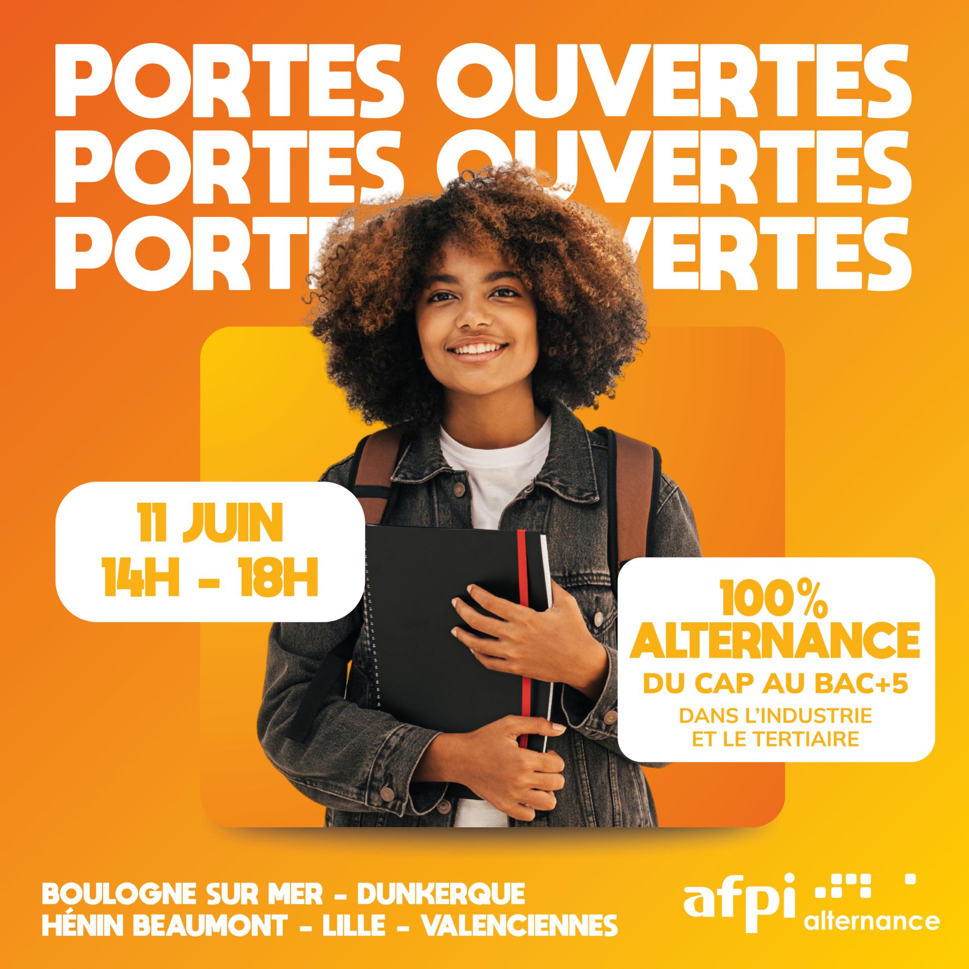 Portes ouvertes AFPI - 11 juin 2025