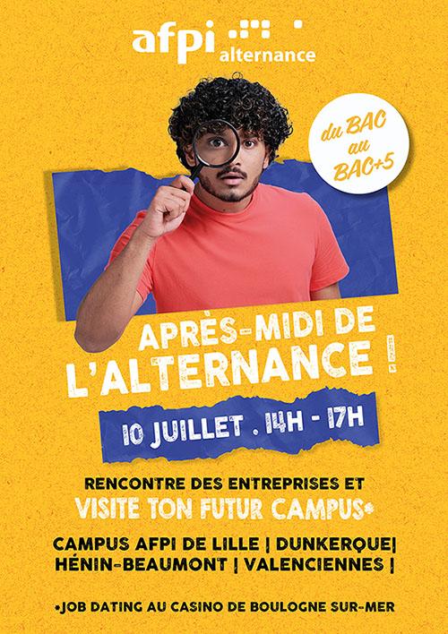 Après-midi de l'alternance AFPI