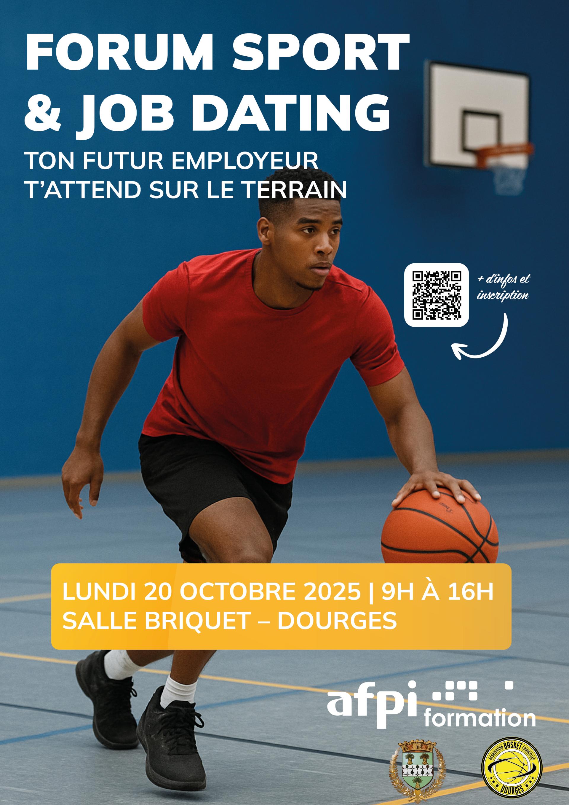 Job dating à Dourges