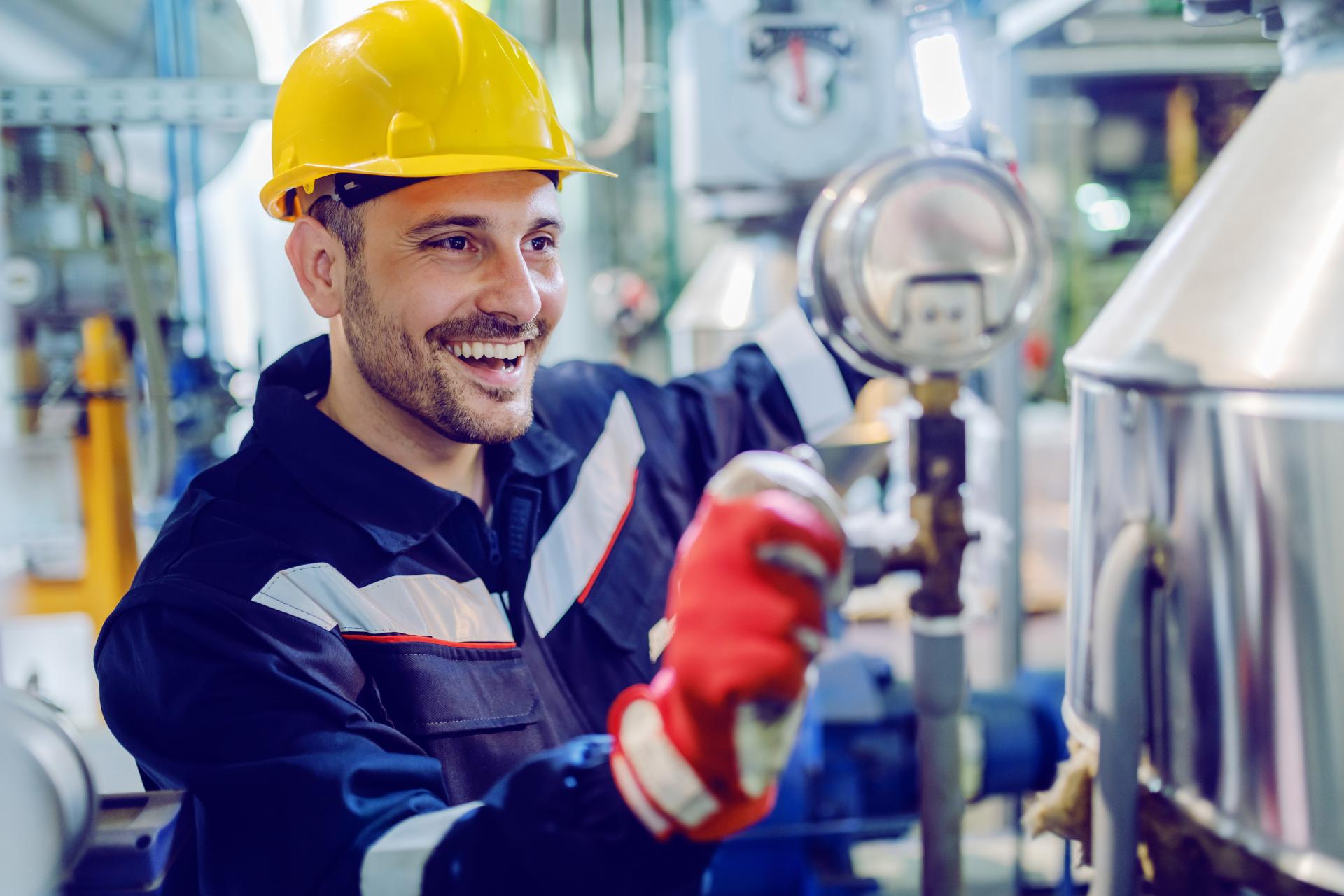 Technicien de maintenance