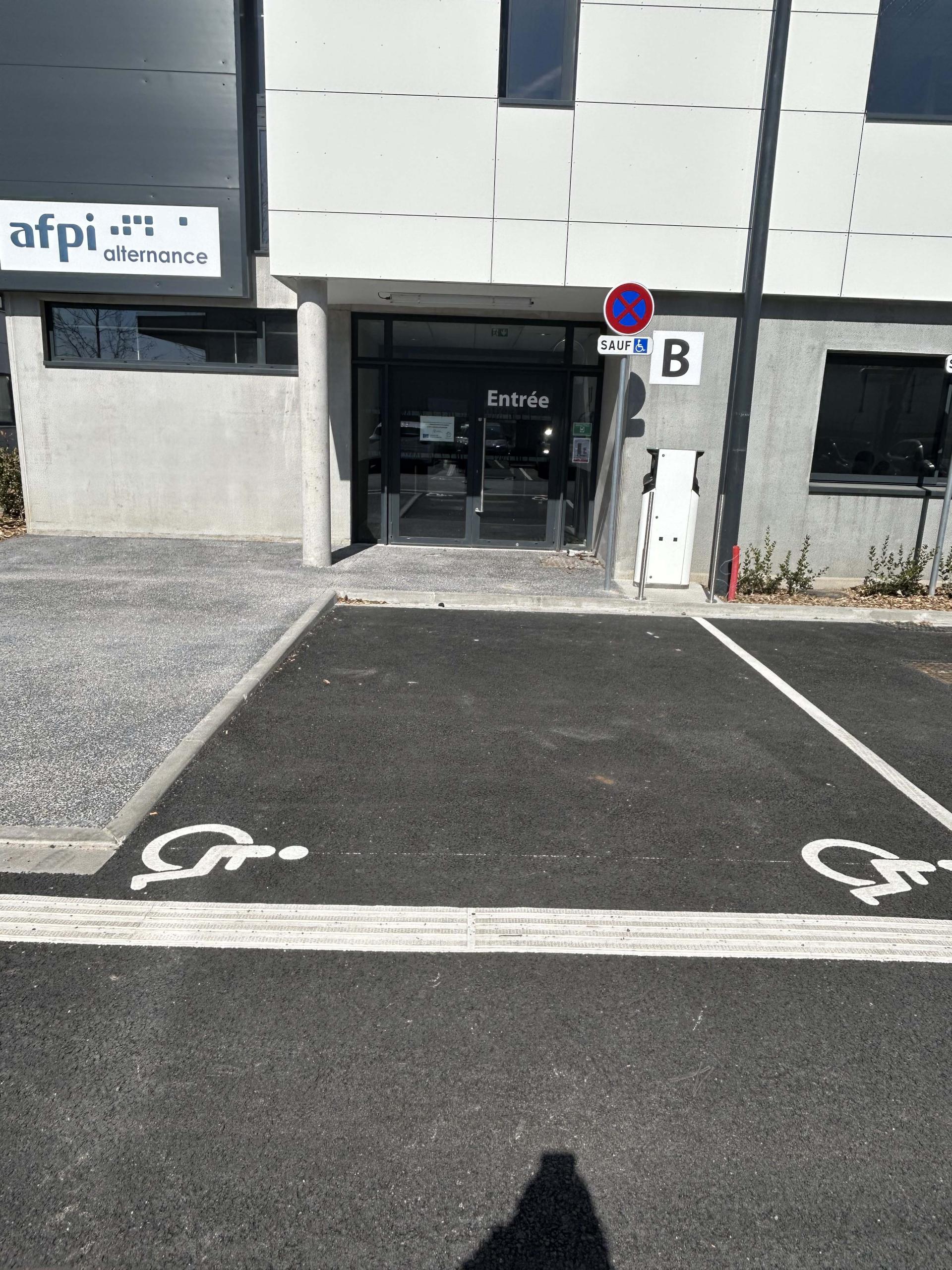 Place Parking
