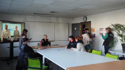 salle de classe lille