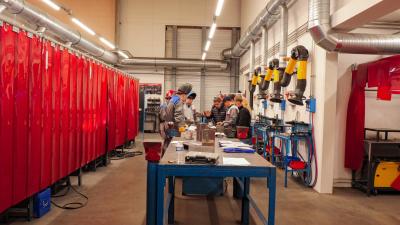 L'alternance en image