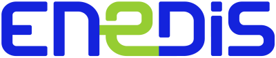 Logo Enedis