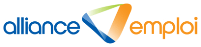 Logo alliance emploi