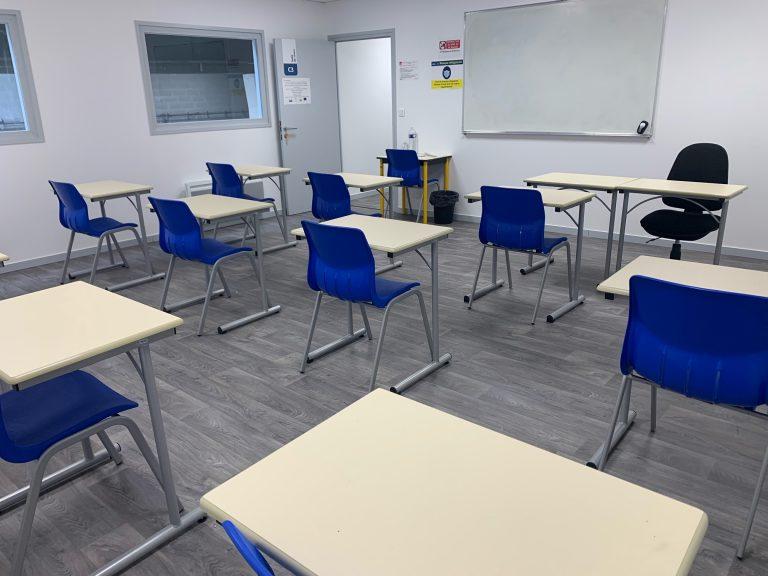 Salle de classe