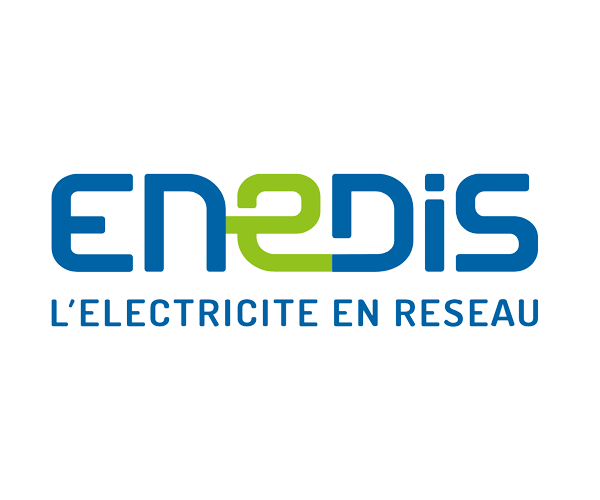 Logo Enedis