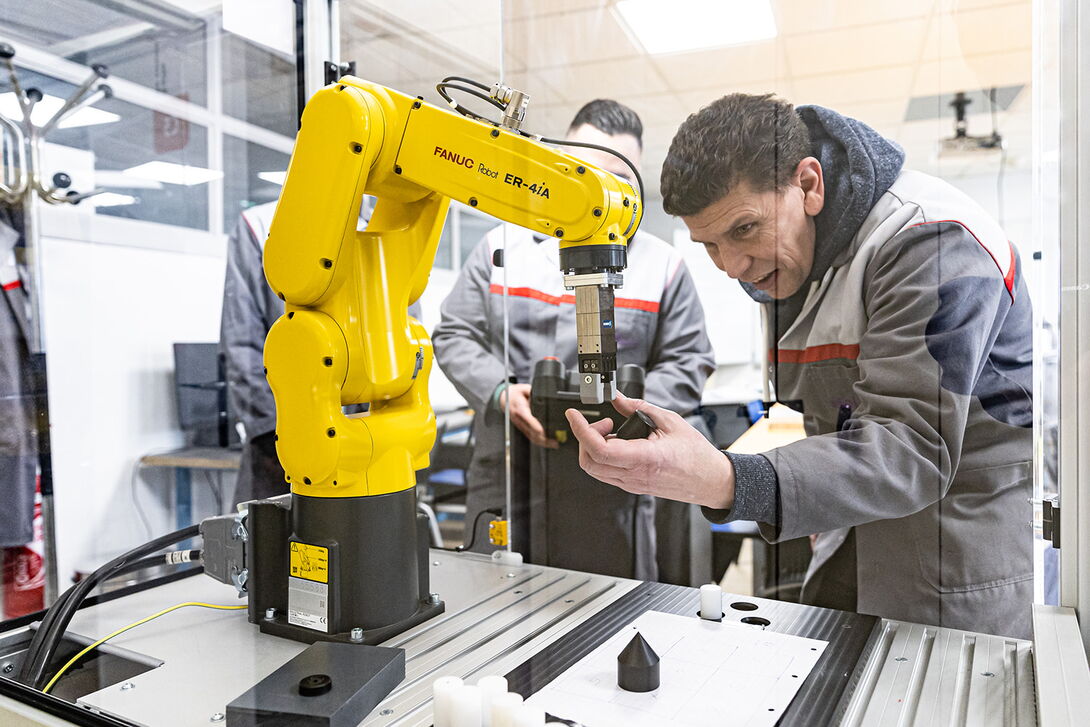 cours de robotique