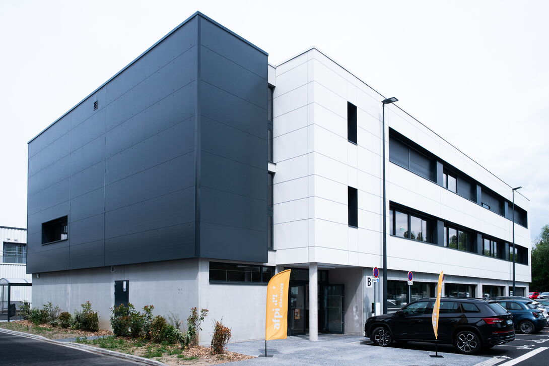 Bâtiment Lille